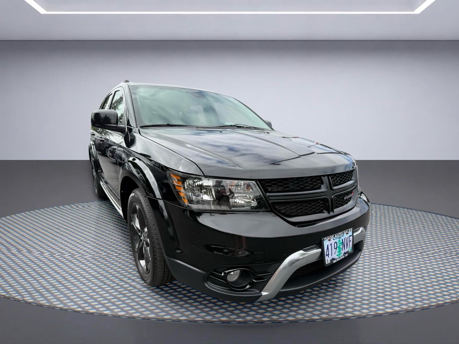 Used 2020 Dodge Journey Crossroad FWD image 13