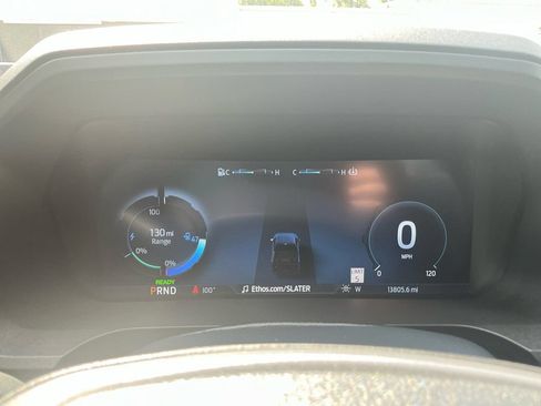 Used 2025 Ford F150 Lightning Flash AWD/4WD image 19