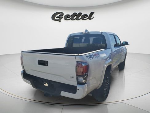 Certified 2022 Toyota Tacoma TRD Sport w/ Technology Package image 3