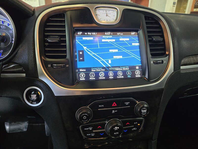 Used 2017 Chrysler 300 C w/ Harman/Kardon Audio Group RWD image 25