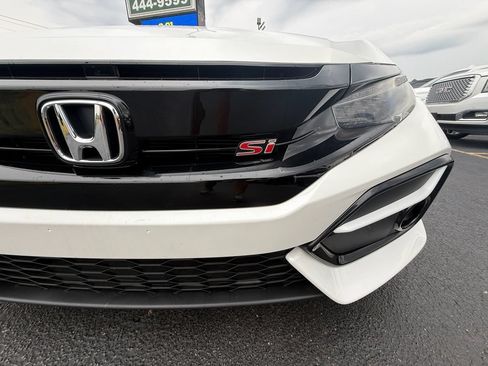 Used 2020 Honda Civic Si image 12