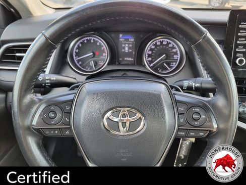 Used 2023 Toyota Camry SE FWD image 29