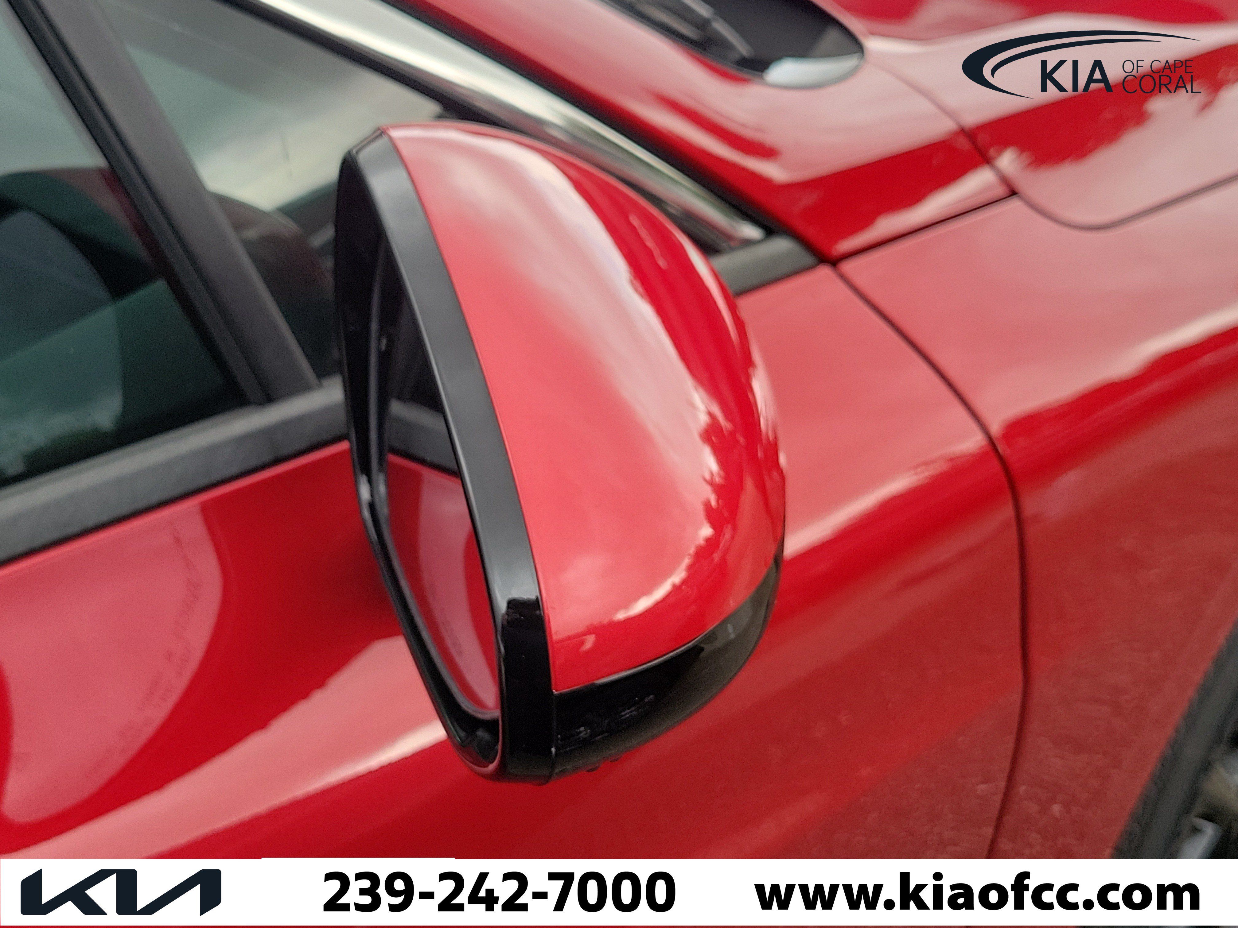 Certified 2025 Kia K5 LXS FWD image 8