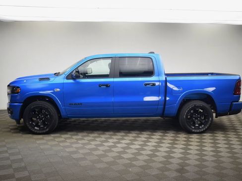 New 2026 RAM 1500 Big Horn w/ Night Edition AWD/4WD image 16
