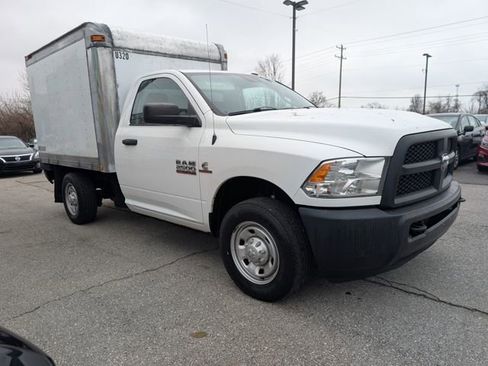 Used 2014 RAM 2500 Tradesman w/ Power Accessory Group image 1