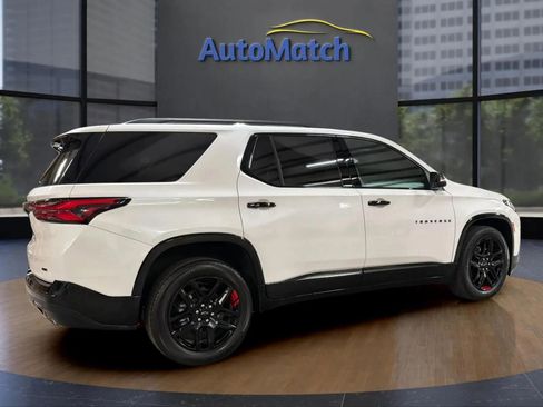 Used 2023 Chevrolet Traverse Premier w/ Redline Edition image 12