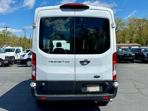 Used 2020 Ford Transit 250 Medium Roof w/ Load Area Protection Package RWD image 7
