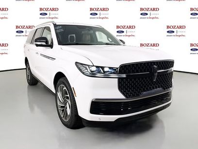 New 2026 Lincoln Navigator Reserve
