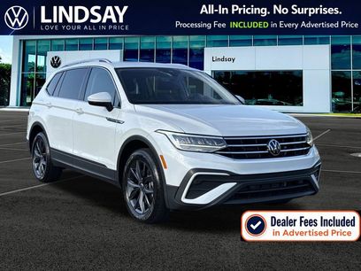 Used 2023 Volkswagen Tiguan SE