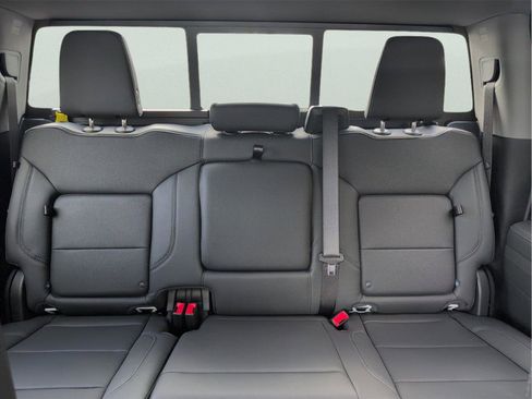 New 2026 Chevrolet Silverado 2500 LTZ w/ LTZ Plus Package image 32