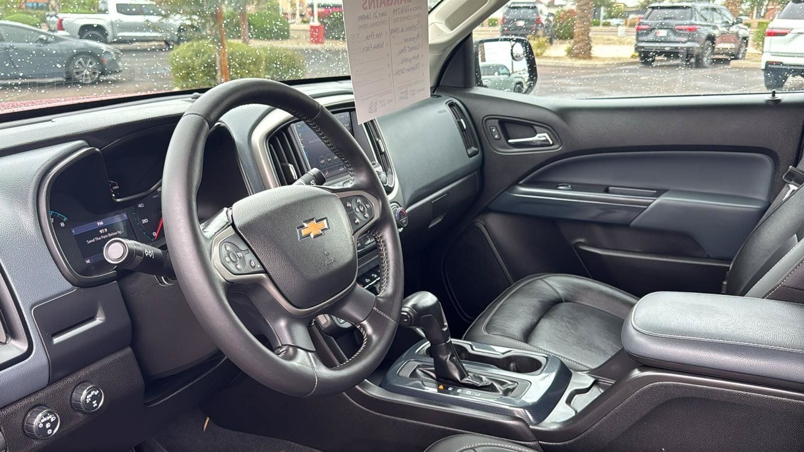 Used 2021 Chevrolet Colorado Z71 AWD/4WD image 26