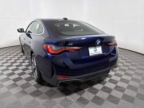 Used 2025 BMW i4 eDrive40 w/ Premium Package image 5
