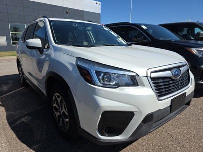 Used 2019 Subaru Forester Premium w/ Popular Package #1
