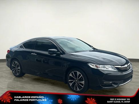 Used 2017 Honda Accord EX-L image 8