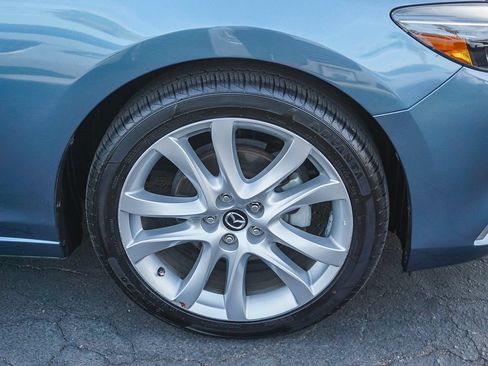 Used 2016 MAZDA MAZDA6 Touring w/ Touring Technology Package FWD image 10
