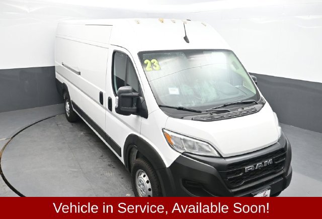 Used 2023 RAM ProMaster 3500 w/ Driver Convenience Group FWD image 19