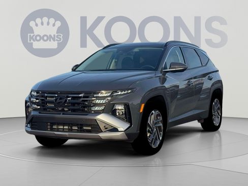 New 2026 Hyundai Tucson Limited AWD/4WD image 1