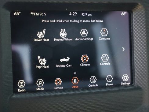 Used 2023 Jeep Gladiator Sport image 29