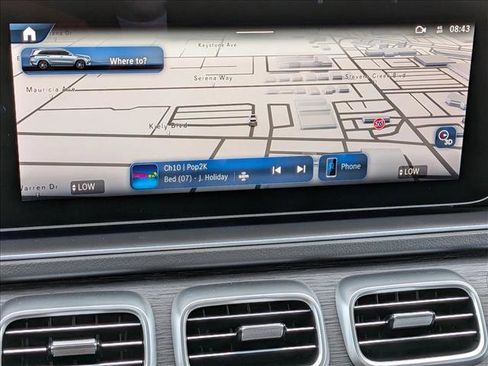 New 2026 Mercedes-Benz GLS 580 4MATIC image 13