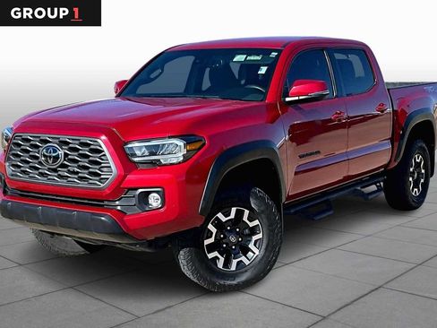 Used 2020 Toyota Tacoma TRD Off-Road image 1