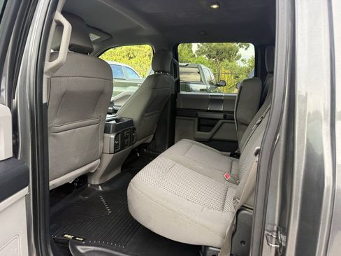 Used 2016 Ford F150 XLT w/ Equipment Group 302A Luxury AWD/4WD image 12