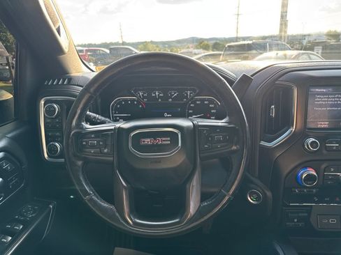Used 2021 GMC Sierra 2500 AT4 w/ Gooseneck/5TH Wheel Package AWD/4WD image 18