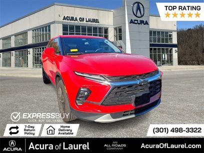 Used 2023 Chevrolet Blazer LT
