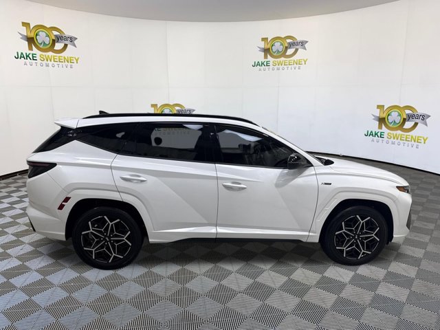 Used 2022 Hyundai Tucson N Line AWD/4WD image 11