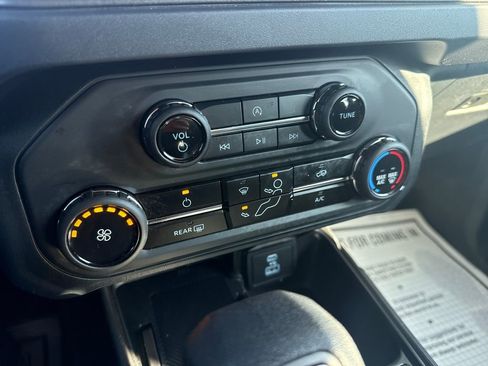 Used 2025 Ford Bronco 4-Door w/ Sasquatch Package image 30