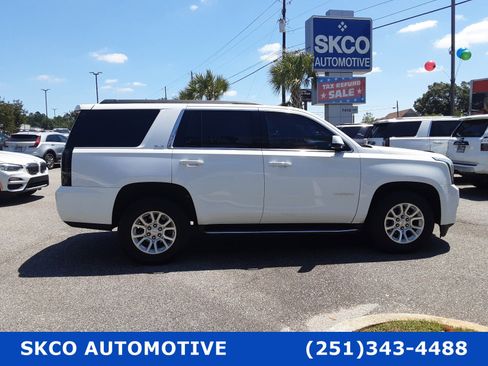 Used 2019 GMC Yukon SLE image 6