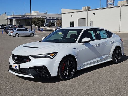 New 2026 Acura Integra Type S image 1