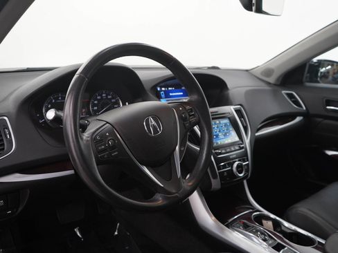Used 2017 Acura TLX w/ Technology Package FWD image 24