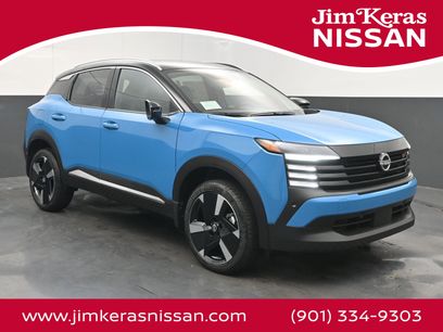 New 2025 Nissan Kicks SR
