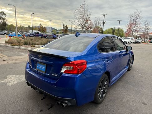 Used 2015 Subaru WRX Limited image 6