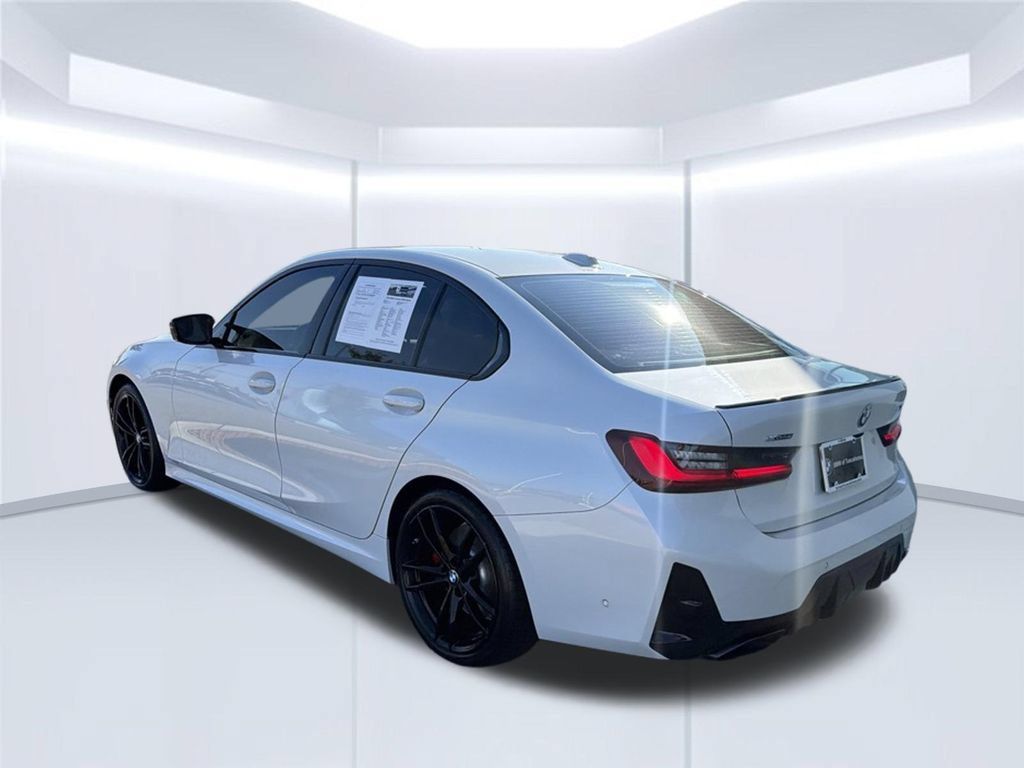 Used 2024 BMW M340i xDrive w/ Premium Package AWD/4WD image 5