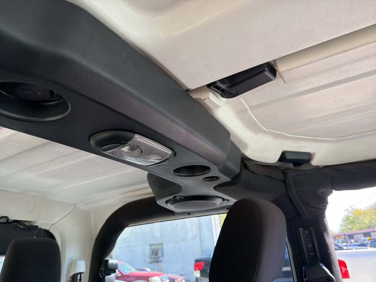 Used 2014 Jeep Wrangler Sport w/ Quick Order Package 23S AWD/4WD image 25