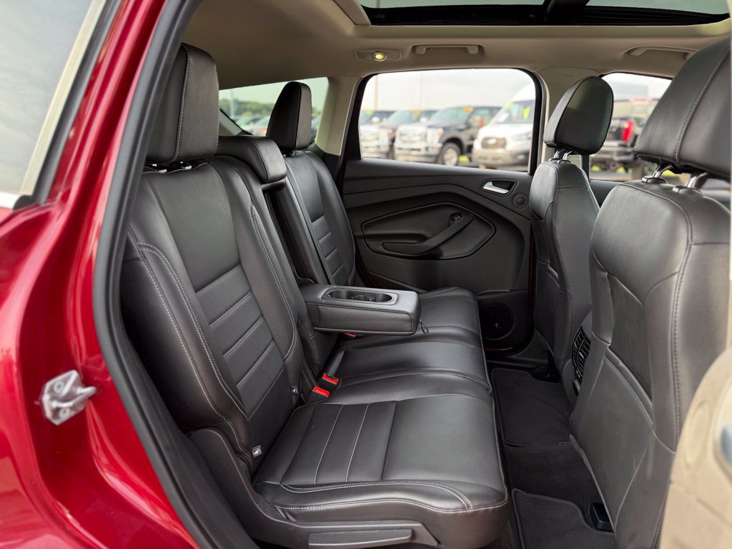 Used 2016 Ford Escape Titanium AWD/4WD image 16