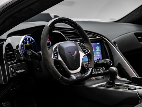 Used 2019 Chevrolet Corvette ZR1 image 56