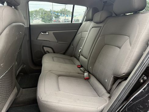 Used 2013 Kia Sportage LX AWD/4WD image 12