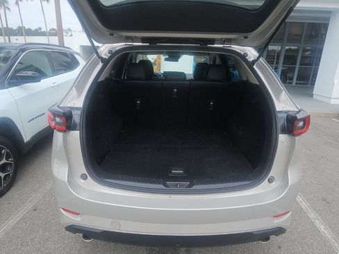 Used 2024 MAZDA CX-5 AWD 2.5 S w/ Select Package image 12