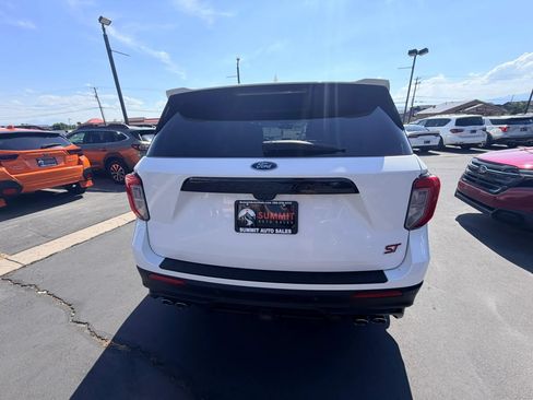 Used 2021 Ford Explorer ST w/ Equipment Group 401A AWD/4WD image 4
