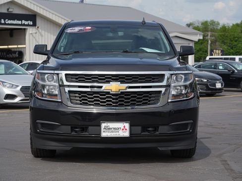 Used 2020 Chevrolet Suburban LS w/ Skid Plate Package AWD/4WD image 8