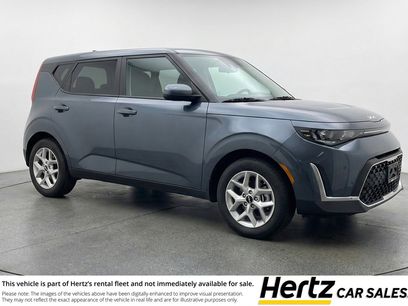 Used 2025 Kia Soul LX w/ LX Technology Package