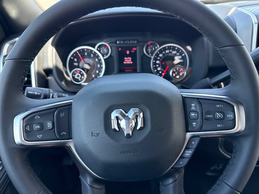 Used 2026 RAM 2500 Big Horn AWD/4WD image 15
