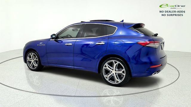 Used 2023 Maserati Levante GT AWD/4WD image 6