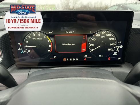 New 2026 Ford Mustang GT Premium w/ Mustang Nite Pony Package image 18