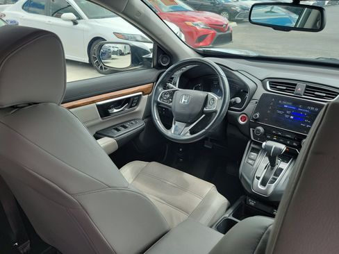 Used 2022 Honda CR-V EX-L image 14