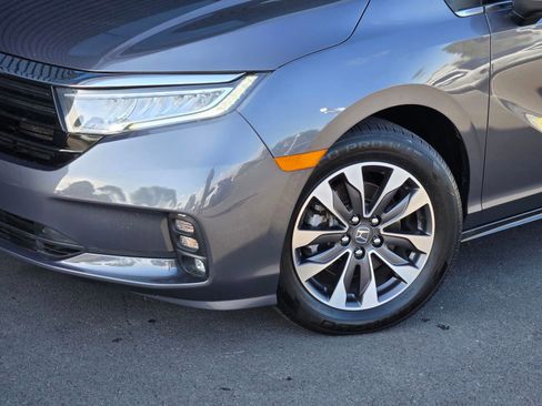 Used 2024 Honda Odyssey EX-L image 9