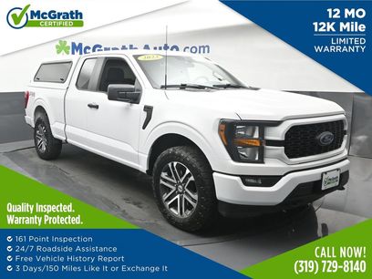 Used 2023 Ford F150 XL w/ STX Appearance Package