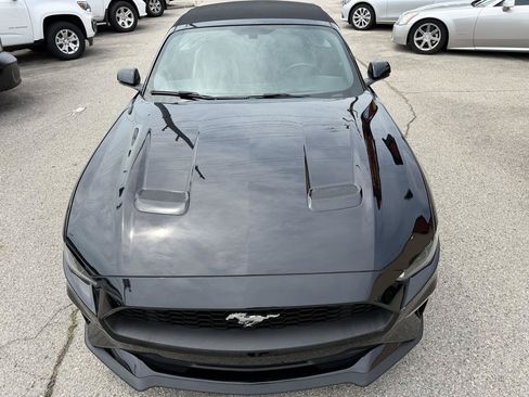 Used 2018 Ford Mustang Premium RWD image 9